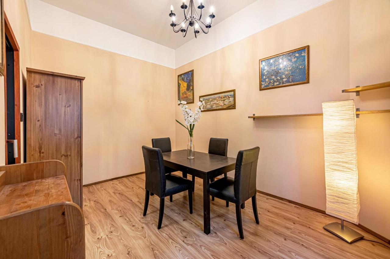 Oktogon Beautiful Relaxing Apartment Будапеща Екстериор снимка