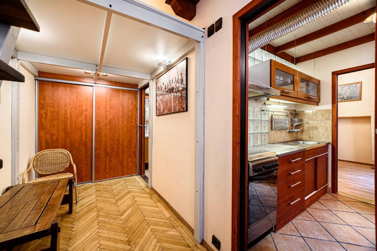 Oktogon Beautiful Relaxing Apartment Будапеща Екстериор снимка