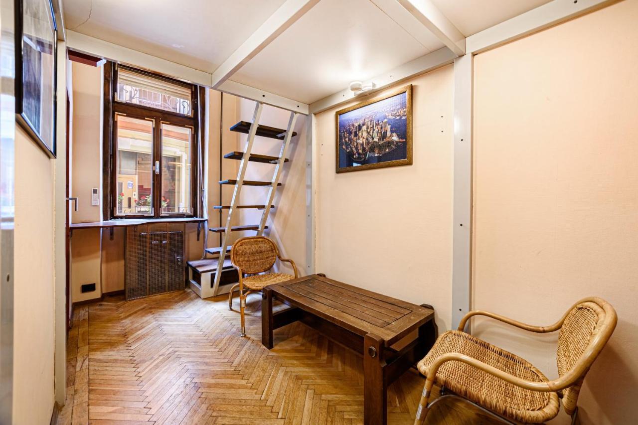 Oktogon Beautiful Relaxing Apartment Будапеща Екстериор снимка